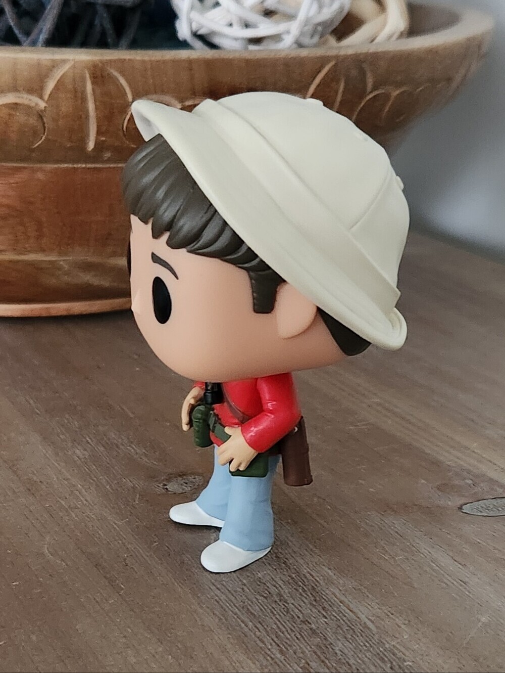 ​🏝️ Funko Pop! Gilligan's Island Gilligan #1263 Loose OOB Retro Tv Vintage Tv - Picture 2 of 6
